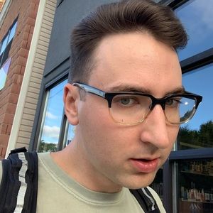 Meet your Posher, Nate